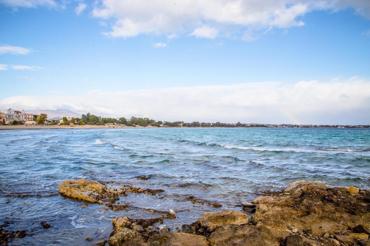 أرتيميدا Sea View Apartments Near Athens Airport 02 المظهر الخارجي الصورة
